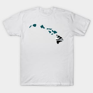 United States of Philadelphia - Hawaii T-Shirt